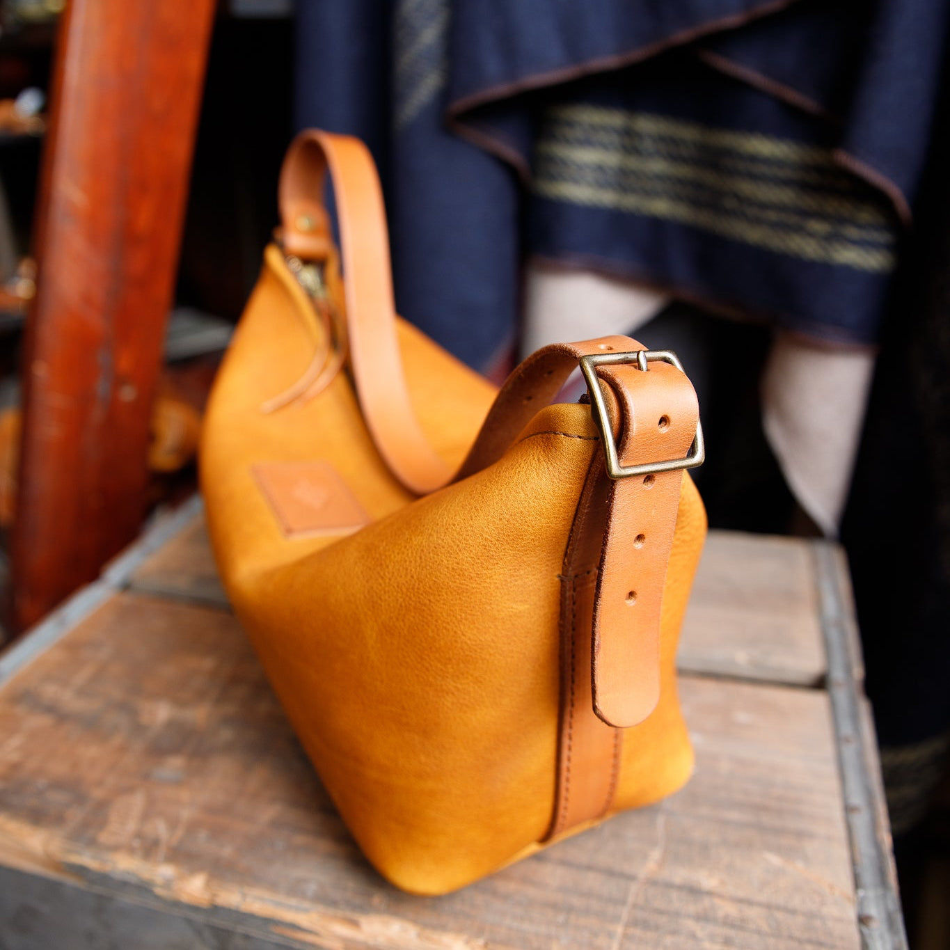 The Local Branch - Solstice Shoulder Bag - USA Made