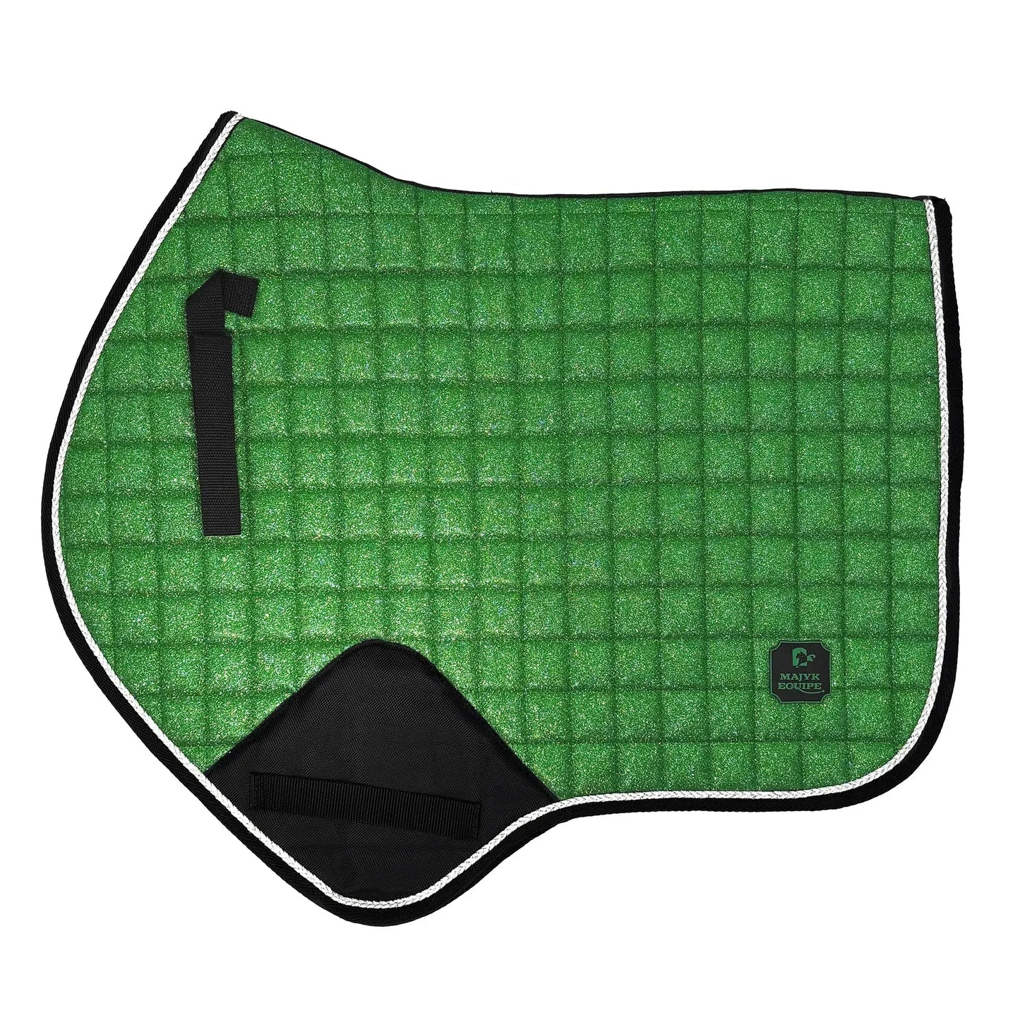 Majyk Equipe - Estrella Sparkle Luxury Close Contact Saddle Pad