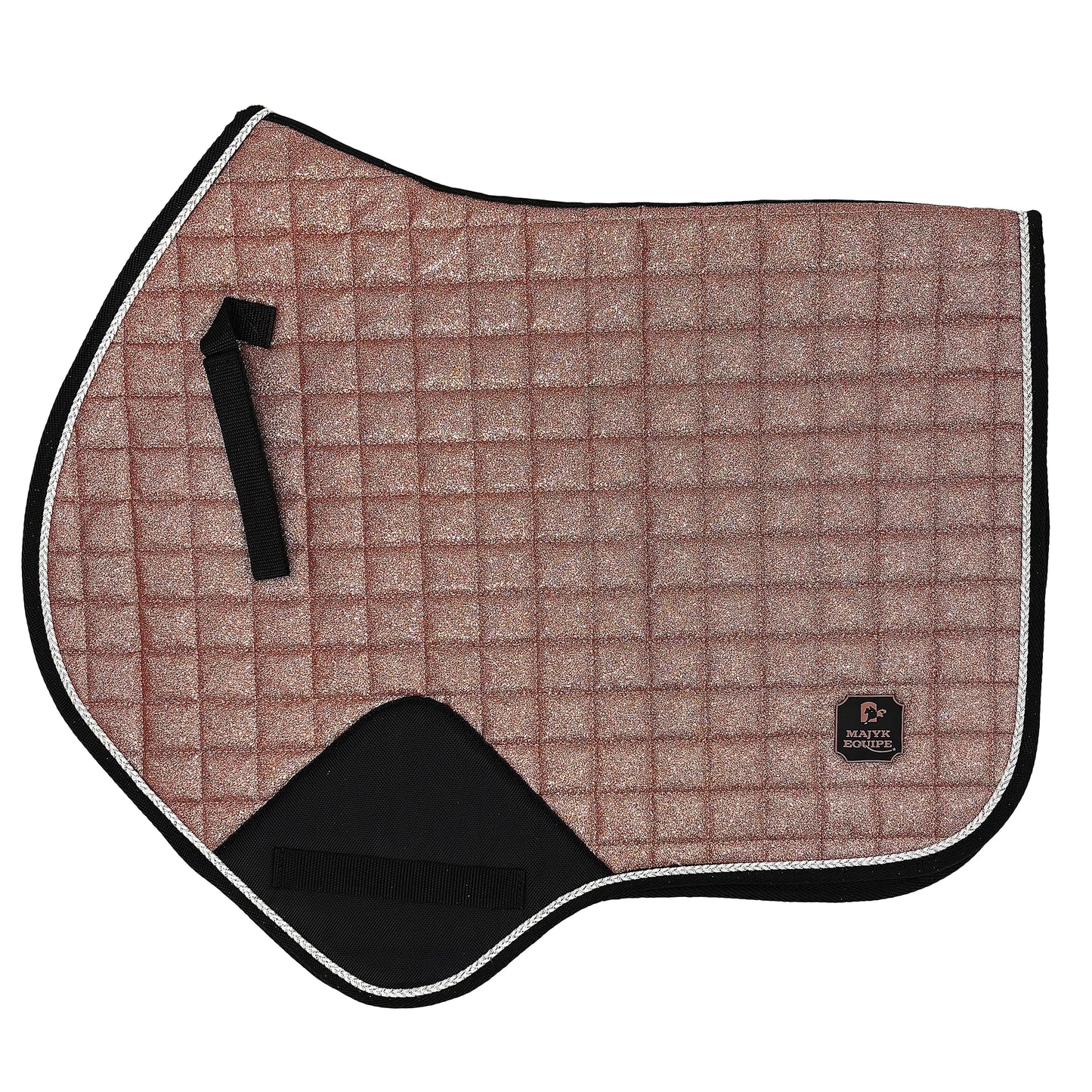 Majyk Equipe - Estrella Sparkle Luxury Close Contact Saddle Pad