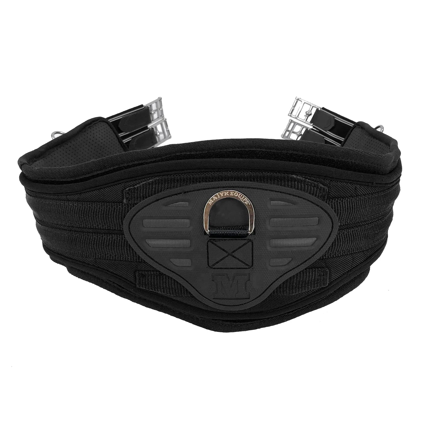 Majyk Equipe - Ergonomics 'Superhorse' All Purpose Shoulder Relief Girth with Neoprene-Free Liner