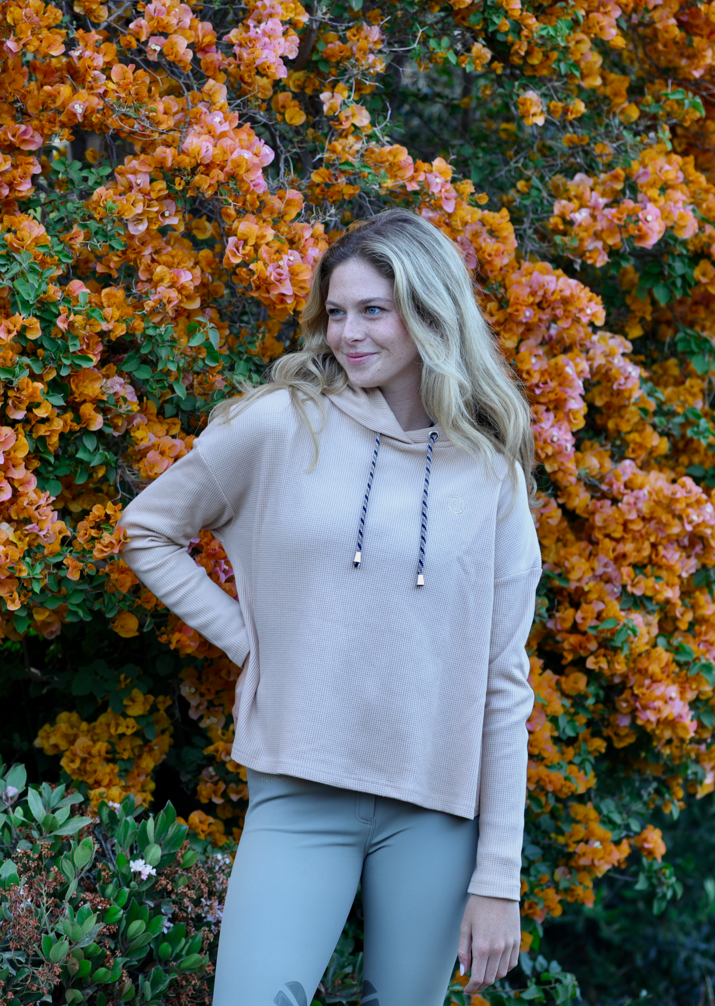 Harcour USA - Swilly Womens Hoodie Pullover