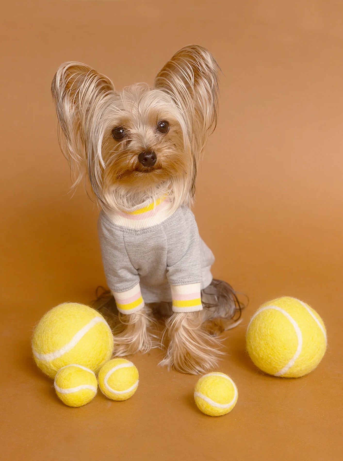 MODERNBEAST Wool Tennis Ball