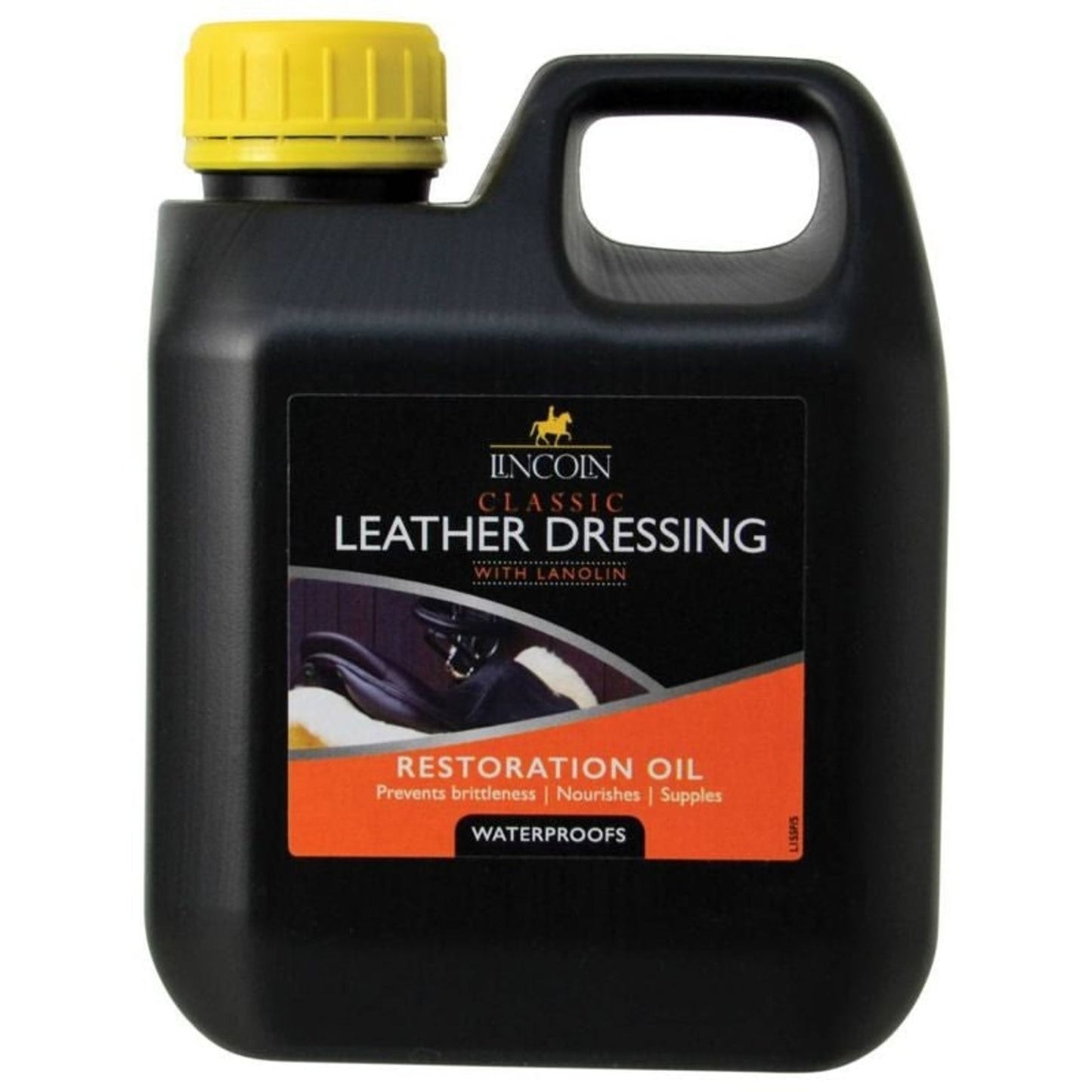 Lincoln Classic Leather Dressing - 4 litre