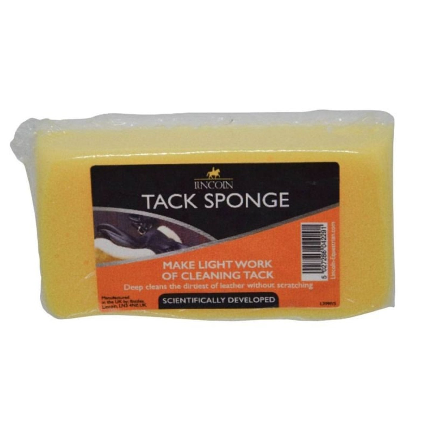 Lincoln Tack Sponge - Regular