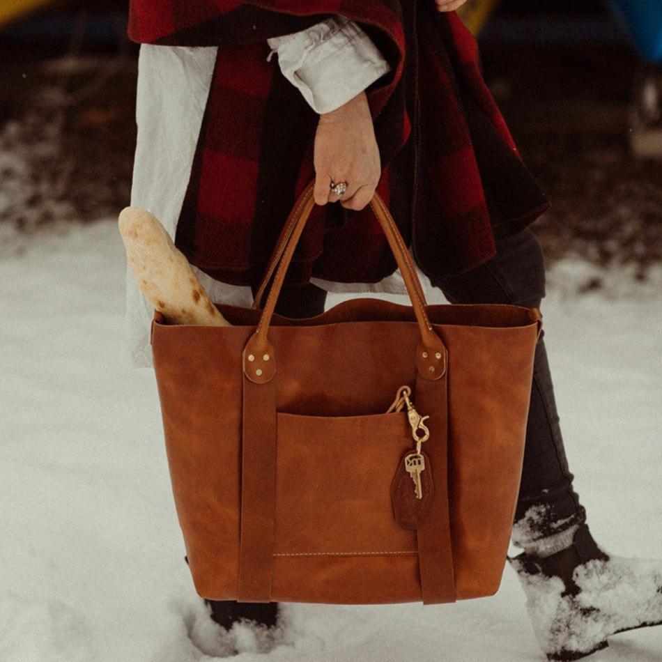The Local Branch - Market Tote - USA Made