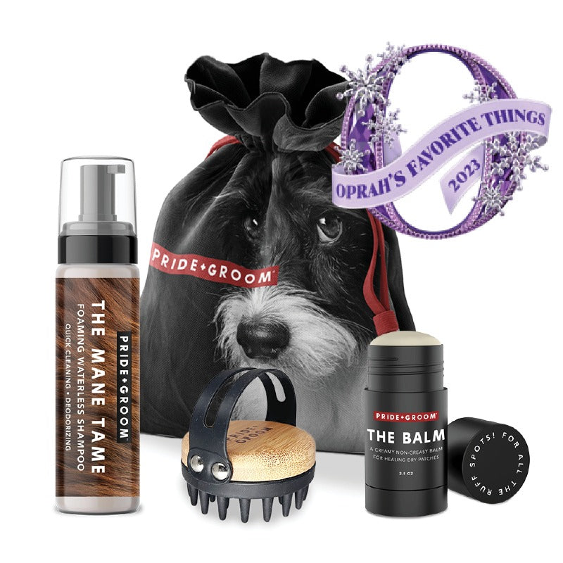 PRIDE+GROOM - THE TOOL KIT