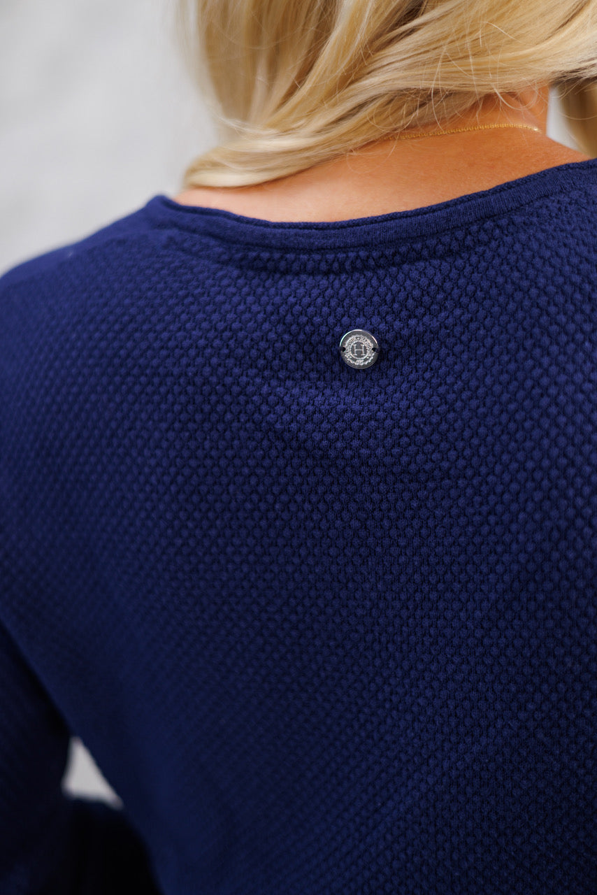 Harcour USA - Toulon Womens V-Neck Pullover