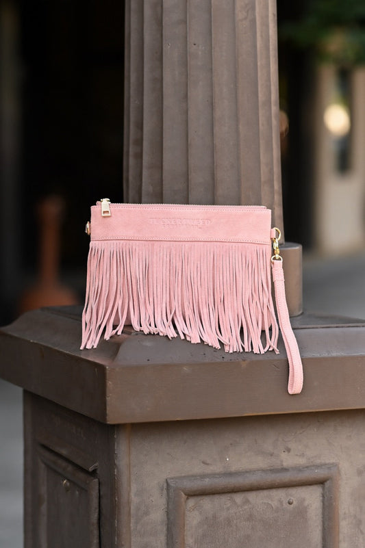 Tucker Tweed - XL Wellington Wristlet Summer Fringe | Limited Edition