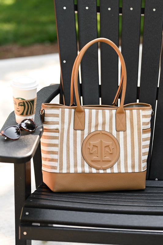 Tucker Tweed - Turnout Tote | Signature