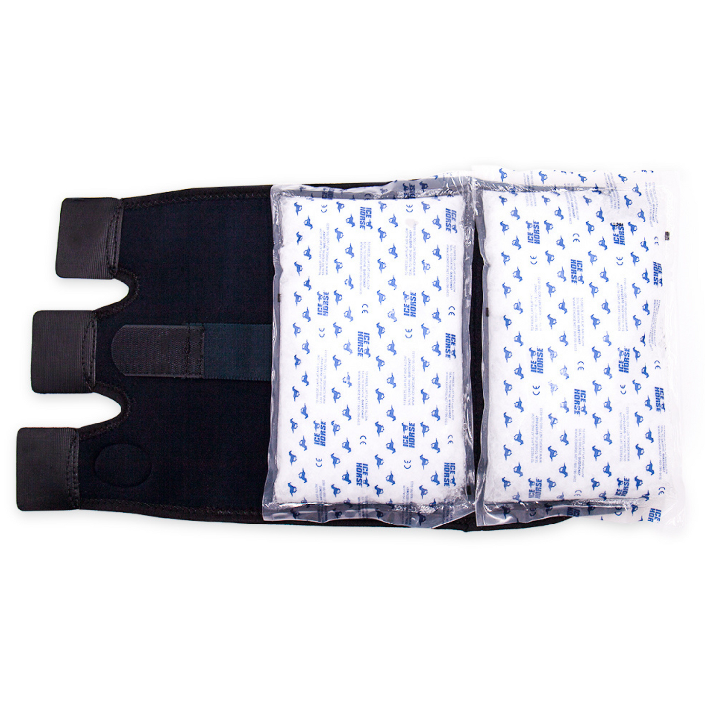 Ice Horse - Tendon Wraps