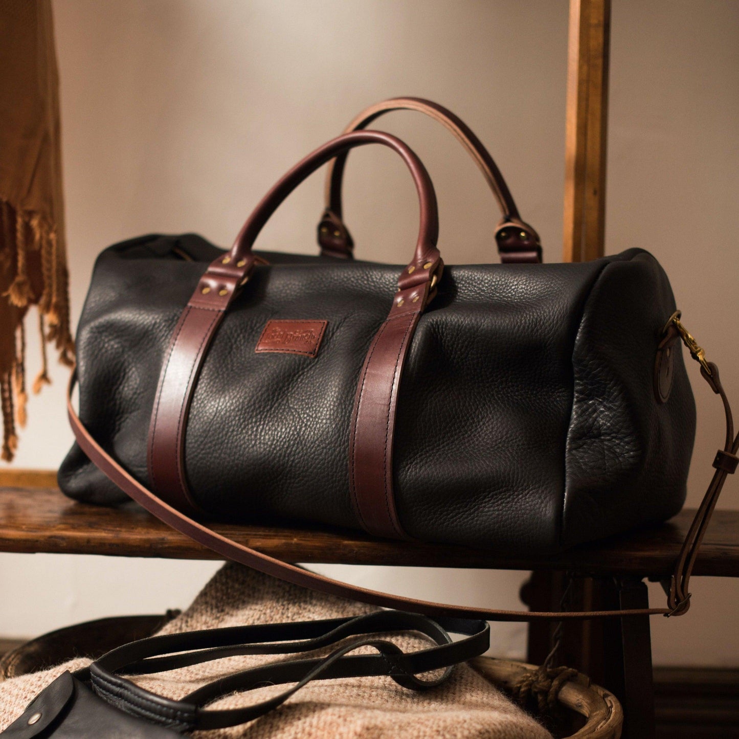 The Local Branch - Nomad Duffle Bag - USA Made
