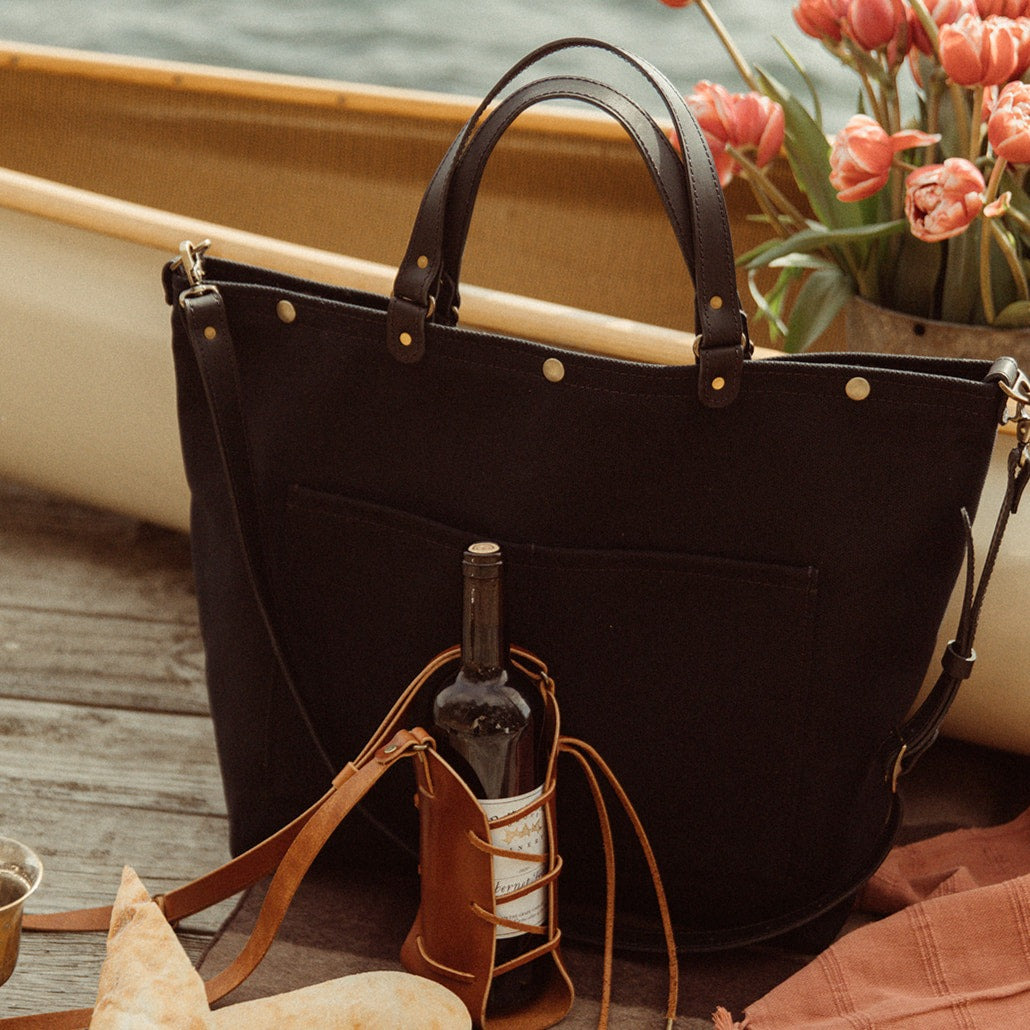 The Local Branch - The Mariner Boat Tote - USA Made