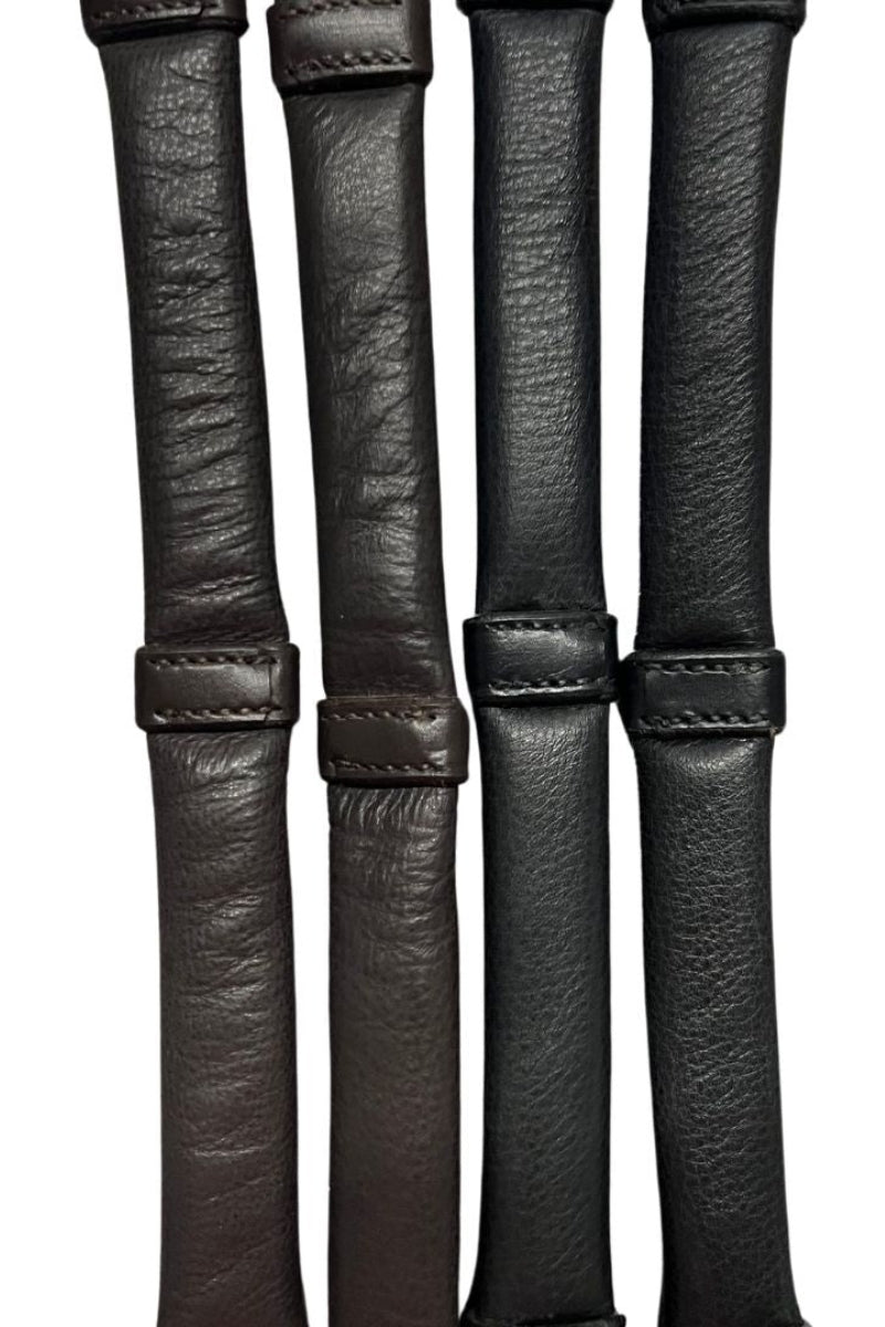 Correct Connect - The Heather Comfort Connect Rein - Supportive Padded reins For Weak Hands and Better Connection