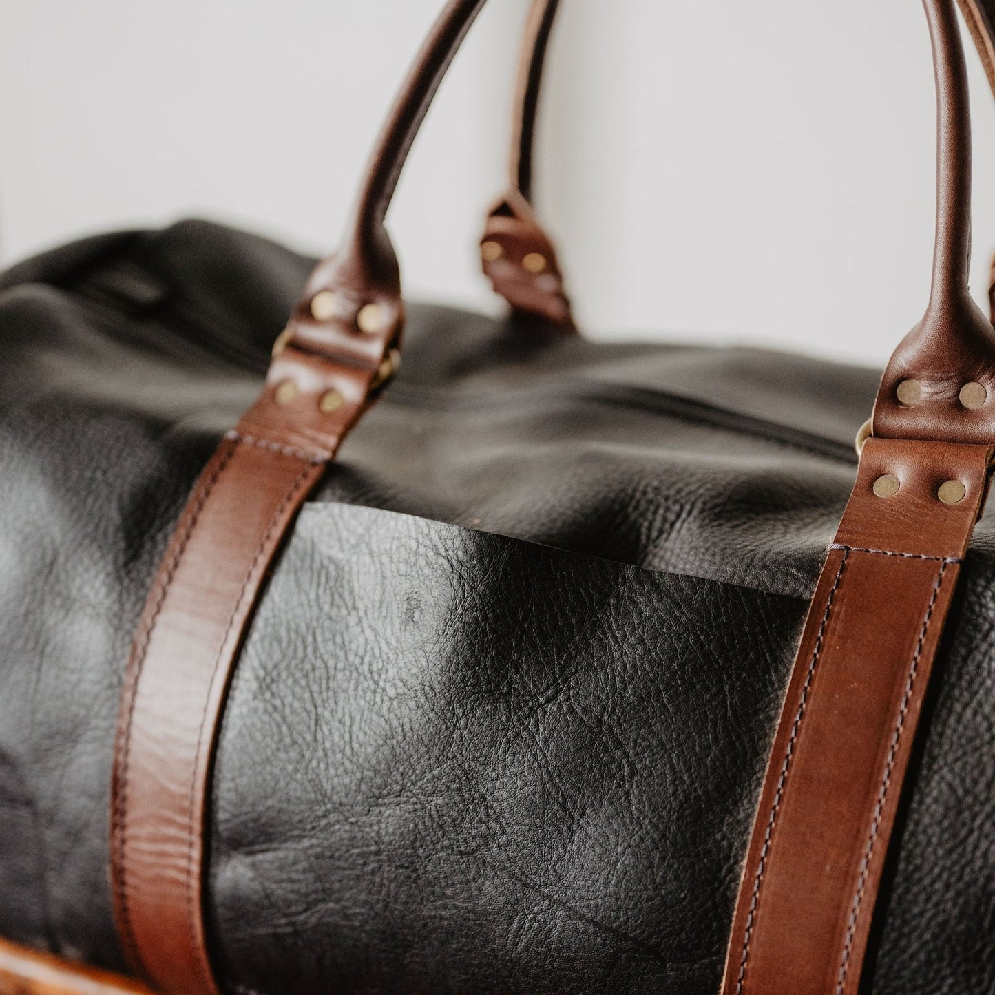 The Local Branch - Nomad Duffle Bag - USA Made