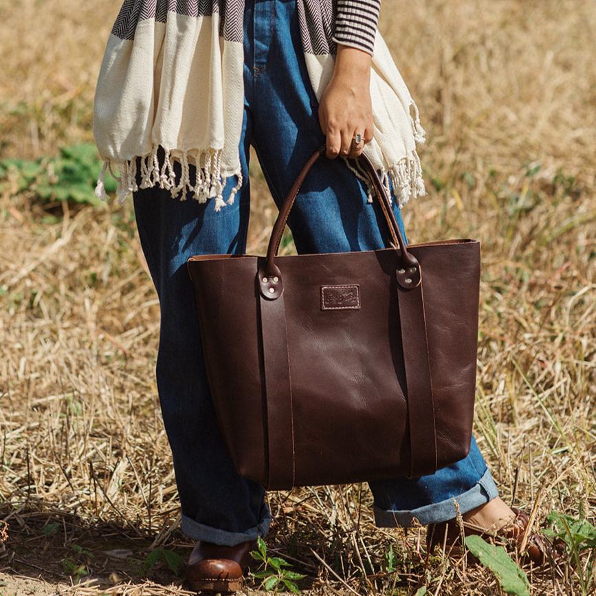 The Local Branch - Market Tote - USA Made