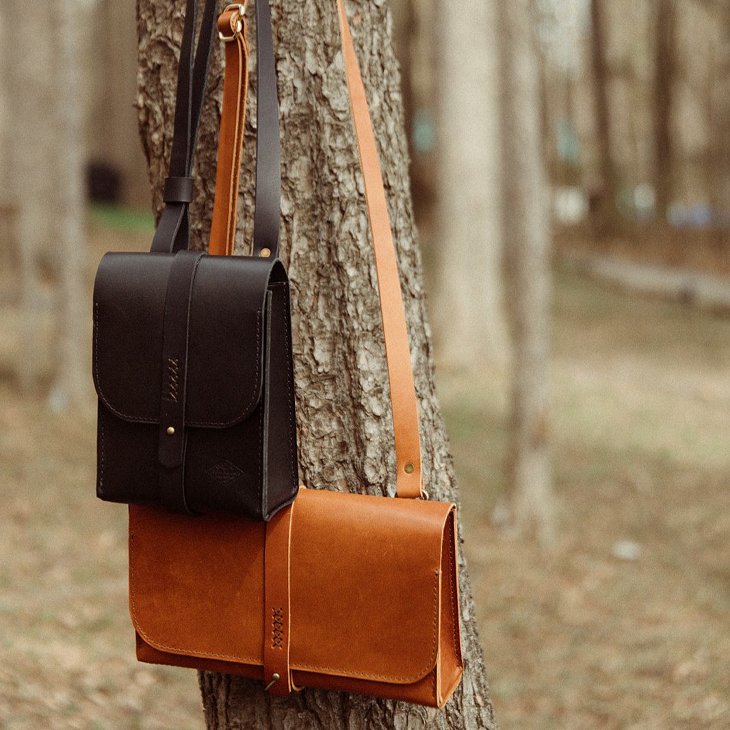 The Local Branch - The Navigator Satchel - USA Made