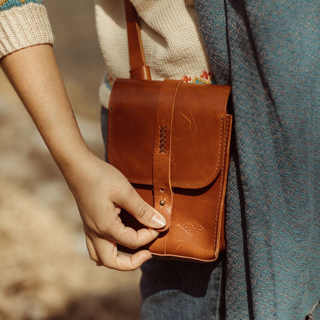 The Local Branch - The Navigator Satchel - USA Made