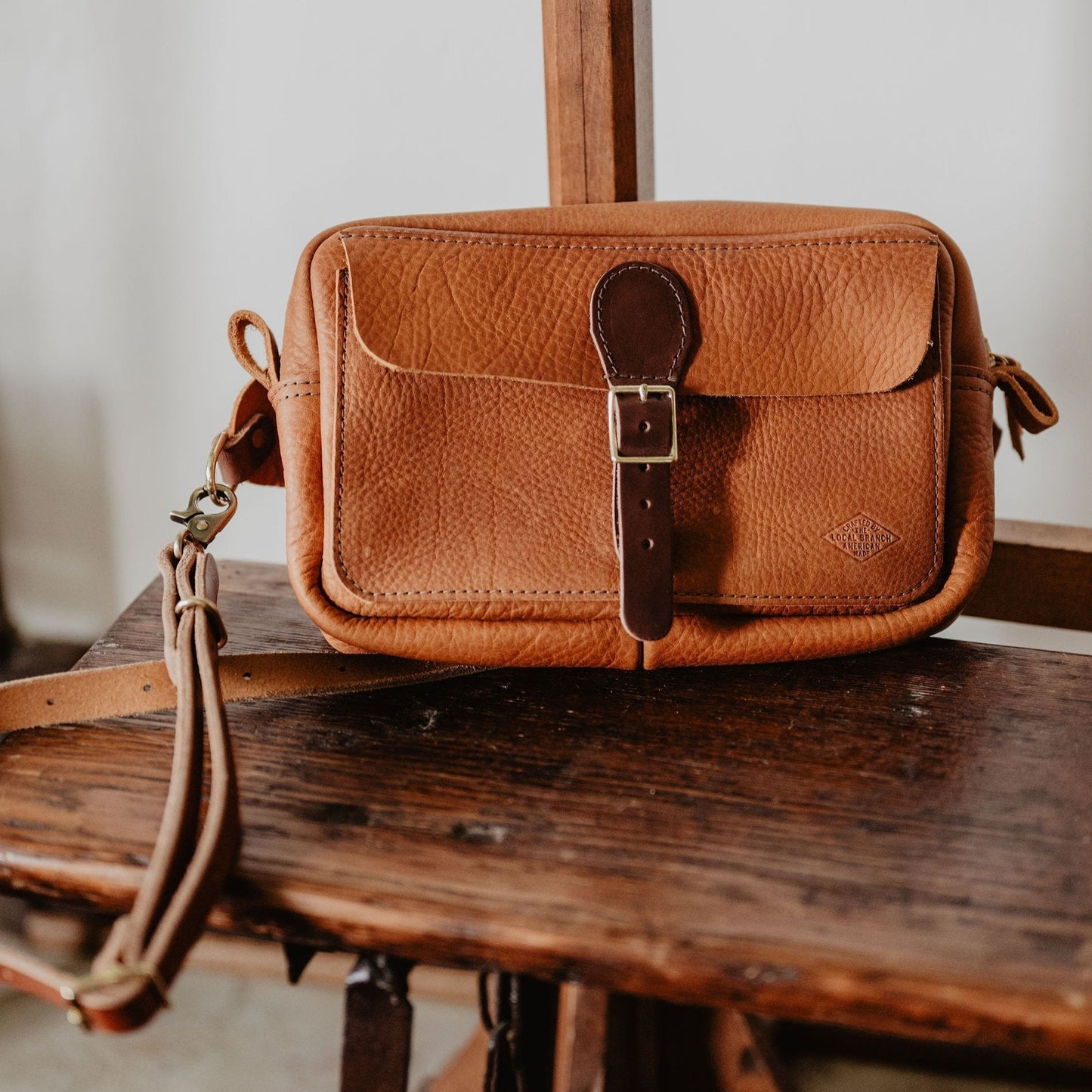 The Local Branch - Vagabond Sling Pack - USA Made