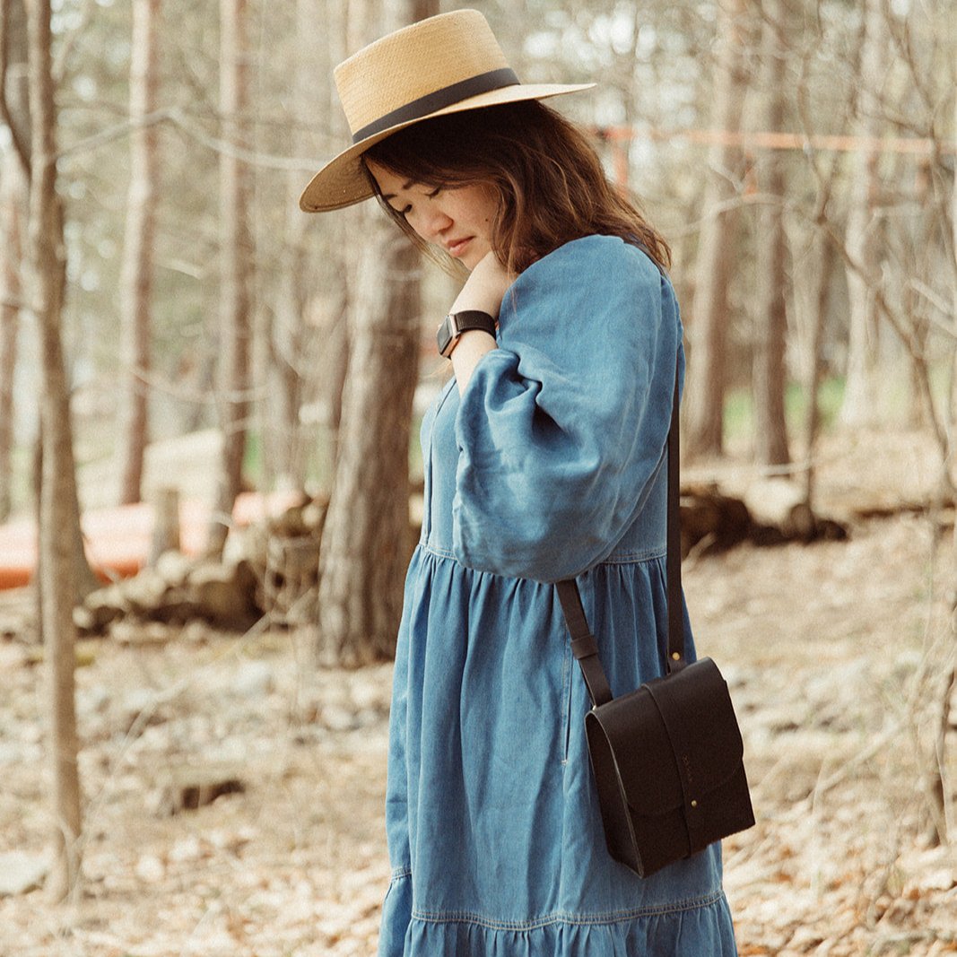 The Local Branch - The Navigator Satchel - USA Made