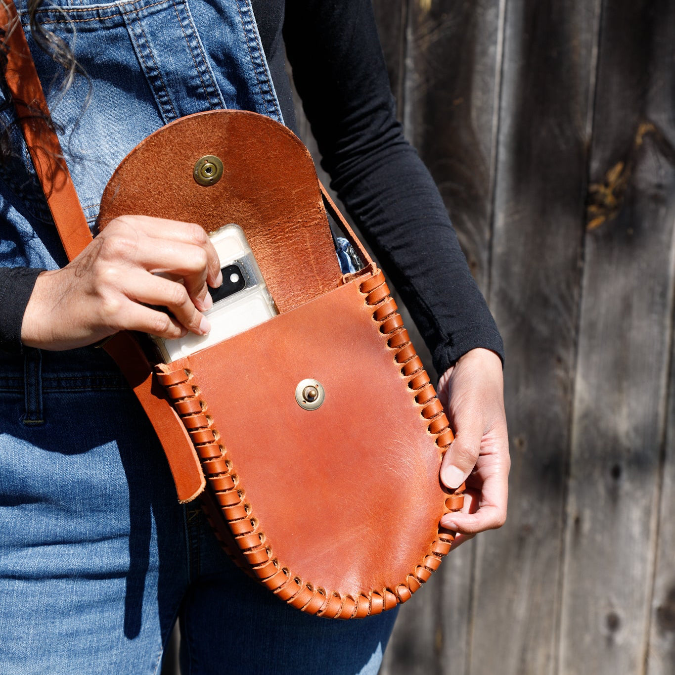 The Local Branch - Gaucho Bag - USA Made