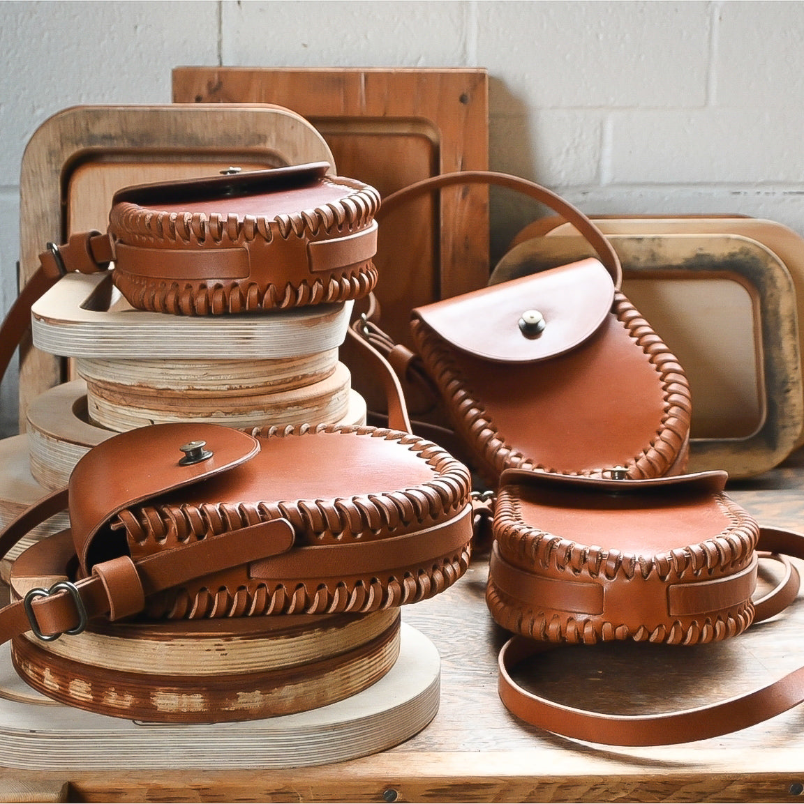 The Local Branch - Gaucho Bag - USA Made