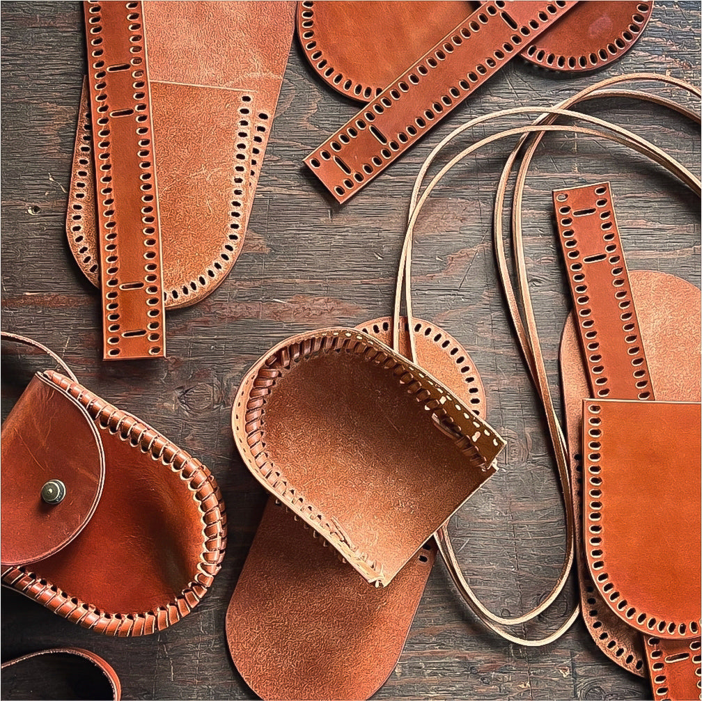 The Local Branch - Gaucho Bag - USA Made