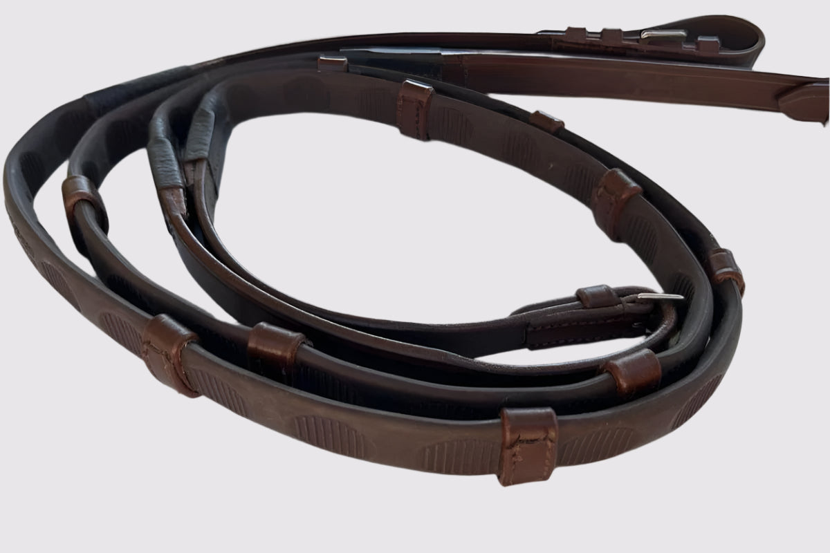 Correct Connect - Thumb Grip Reins
