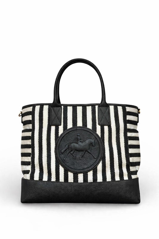 Tucker Tweed - Turnout Tote | Dressage