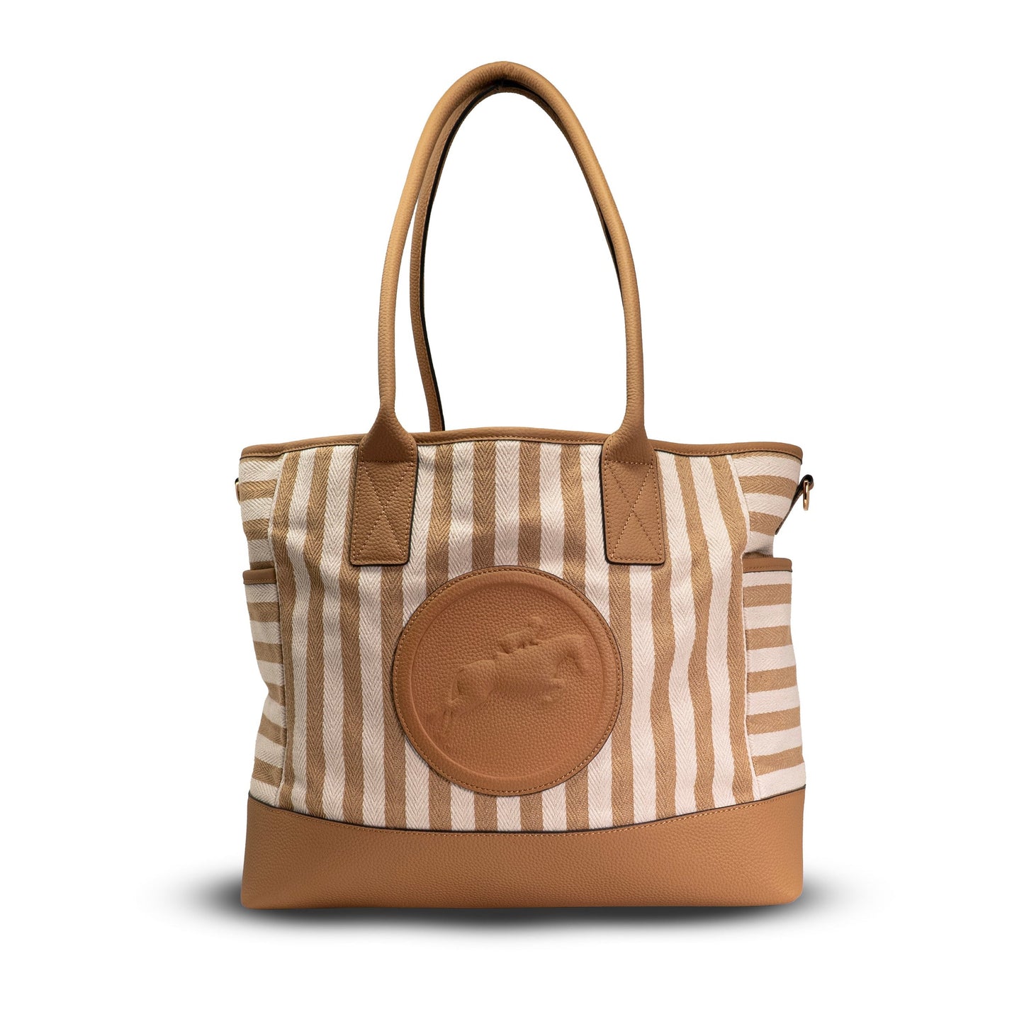 Tucker Tweed - Turnout Tote | Hunter/Jumper