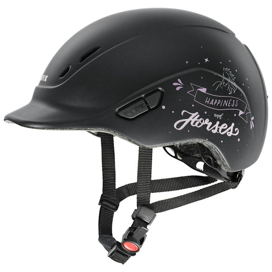 UVEX Kidoxx Happy Horse Helmet - Kids