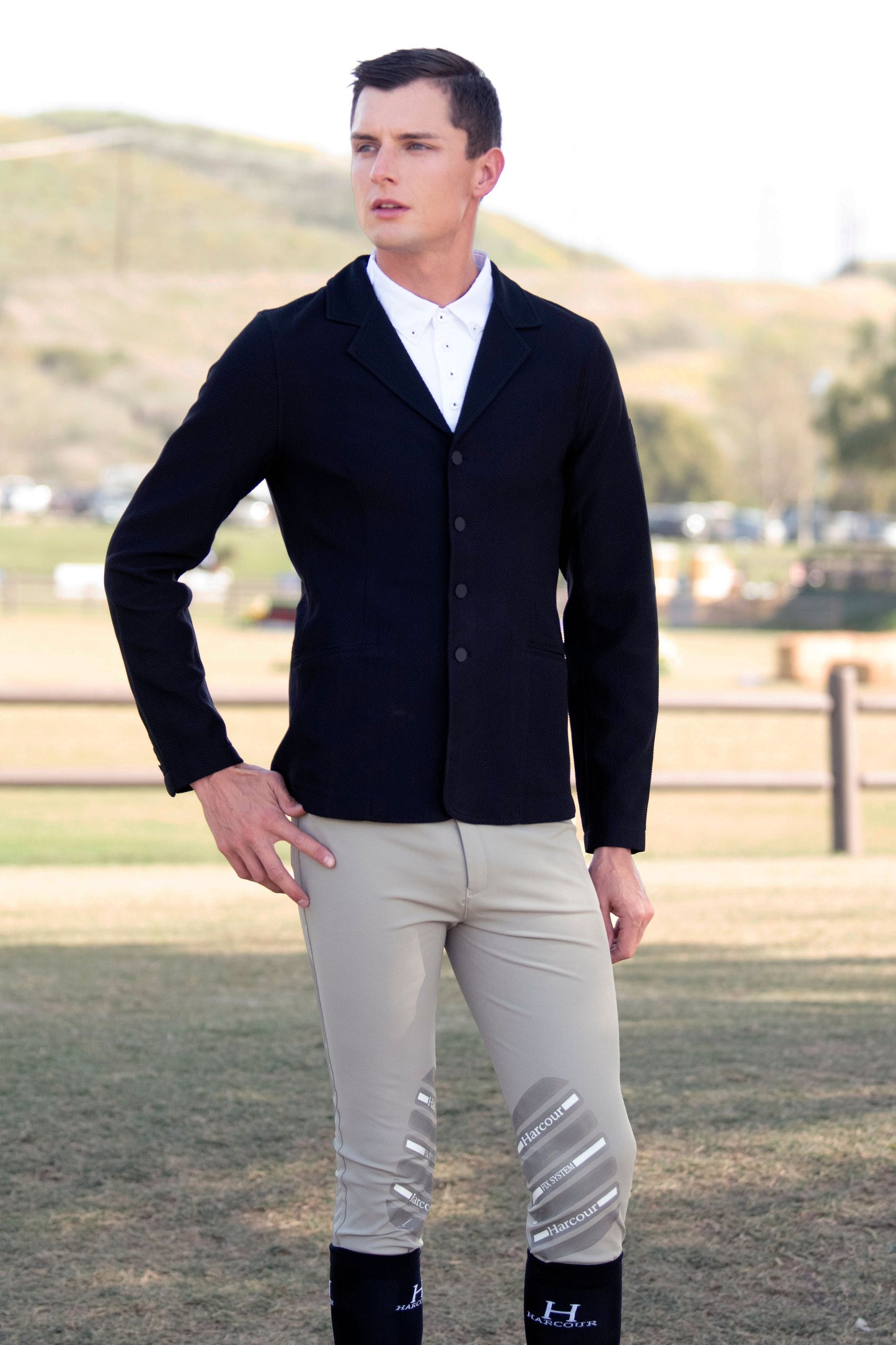 Harcour USA - Victo Men's Competition Jacket
