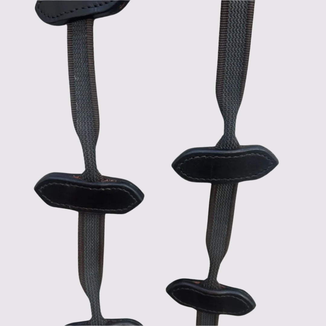 Correct Connect - Aaron Vale Rein with 3 Slim Hand Grips