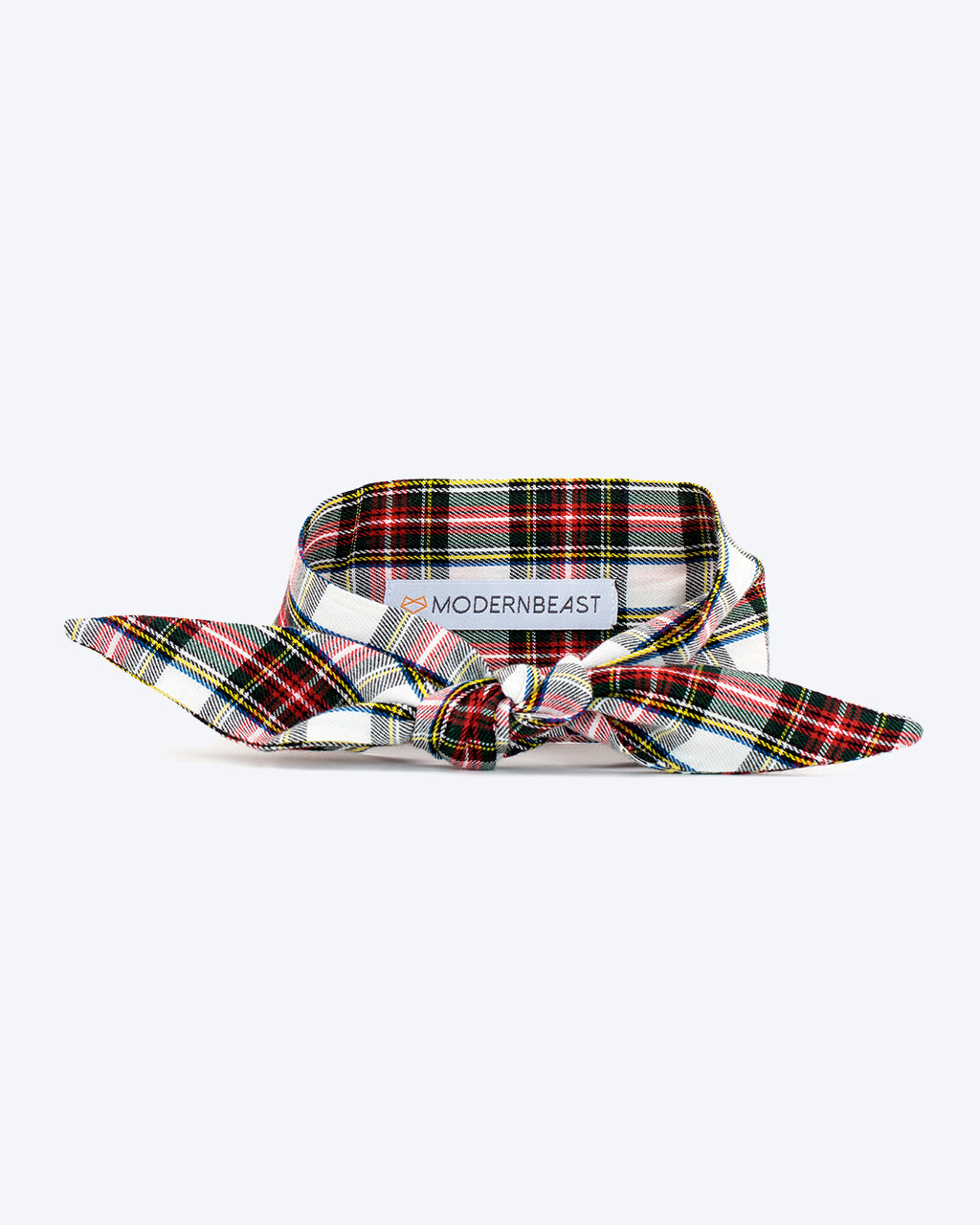 MODERNBEAST Winter Necktie