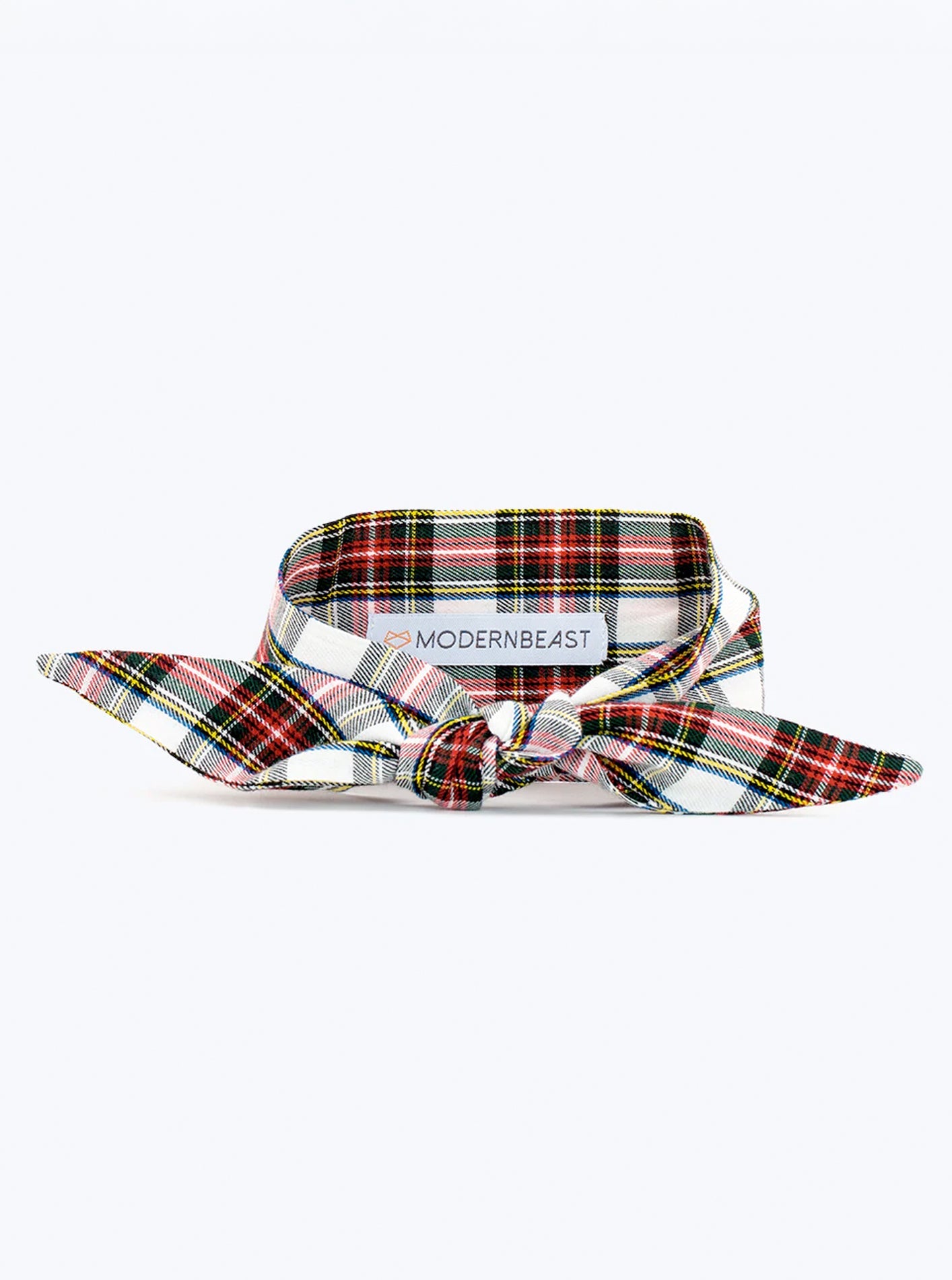 MODERNBEAST Winter Necktie