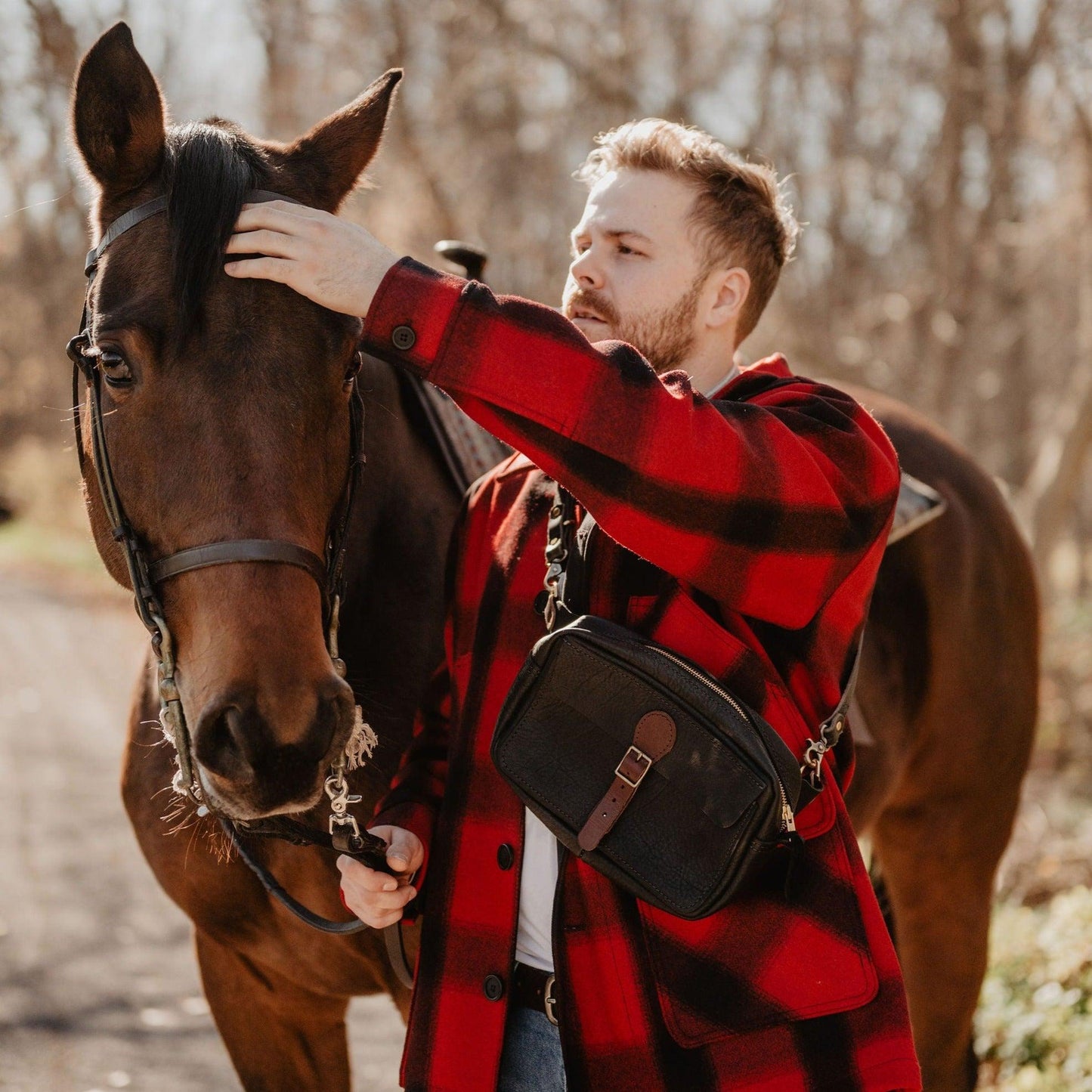 The Local Branch - Vagabond Sling Pack - USA Made