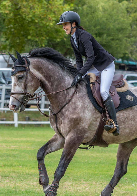 Espoir - Inspire Show Jacket Black