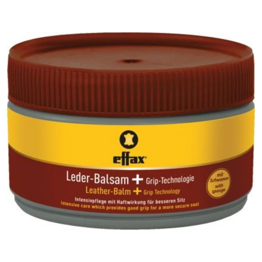 Effax Leather Balm + Grip-Technologie - 8.45 fl oz.