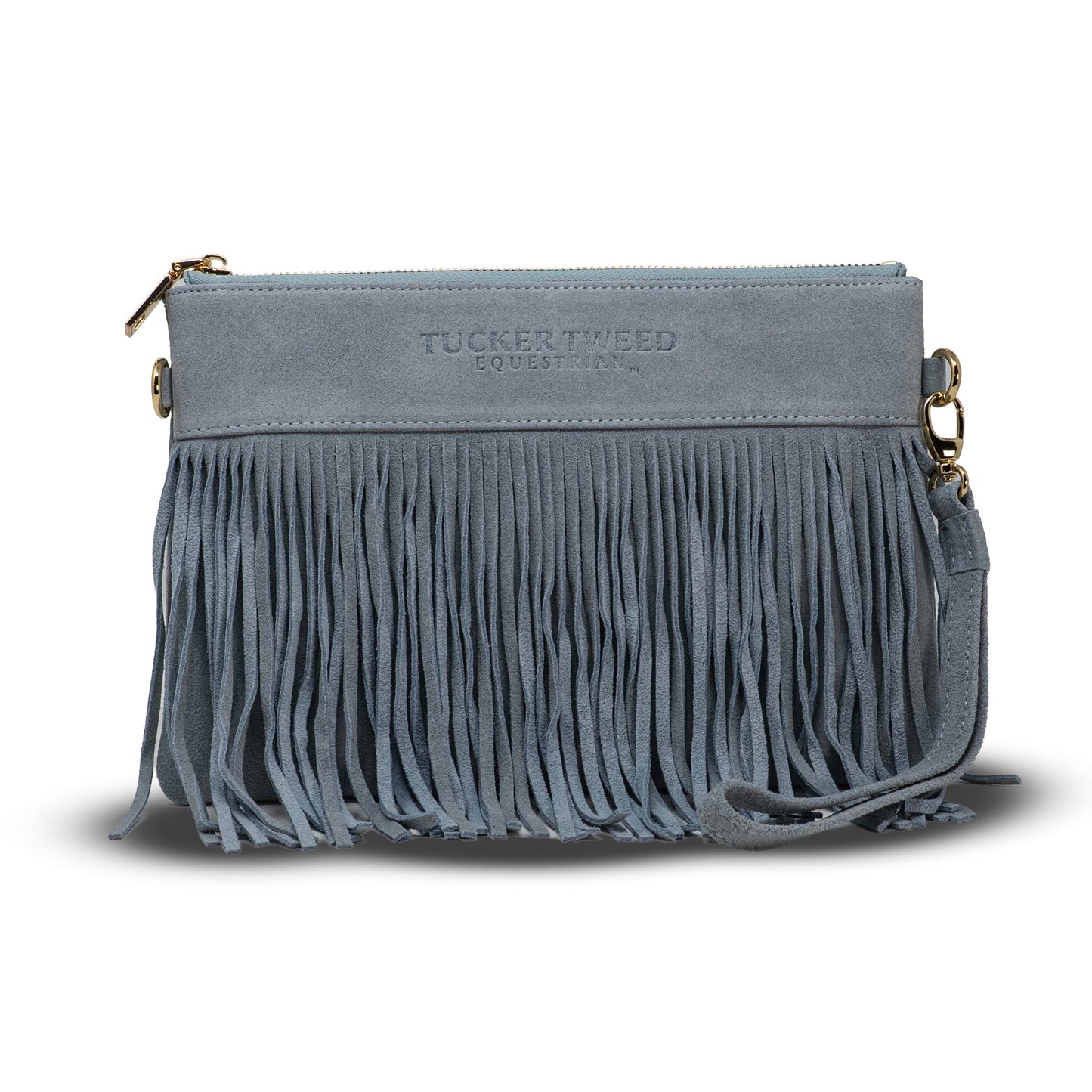 Tucker Tweed - XL Wellington Wristlet Summer Fringe | Limited Edition