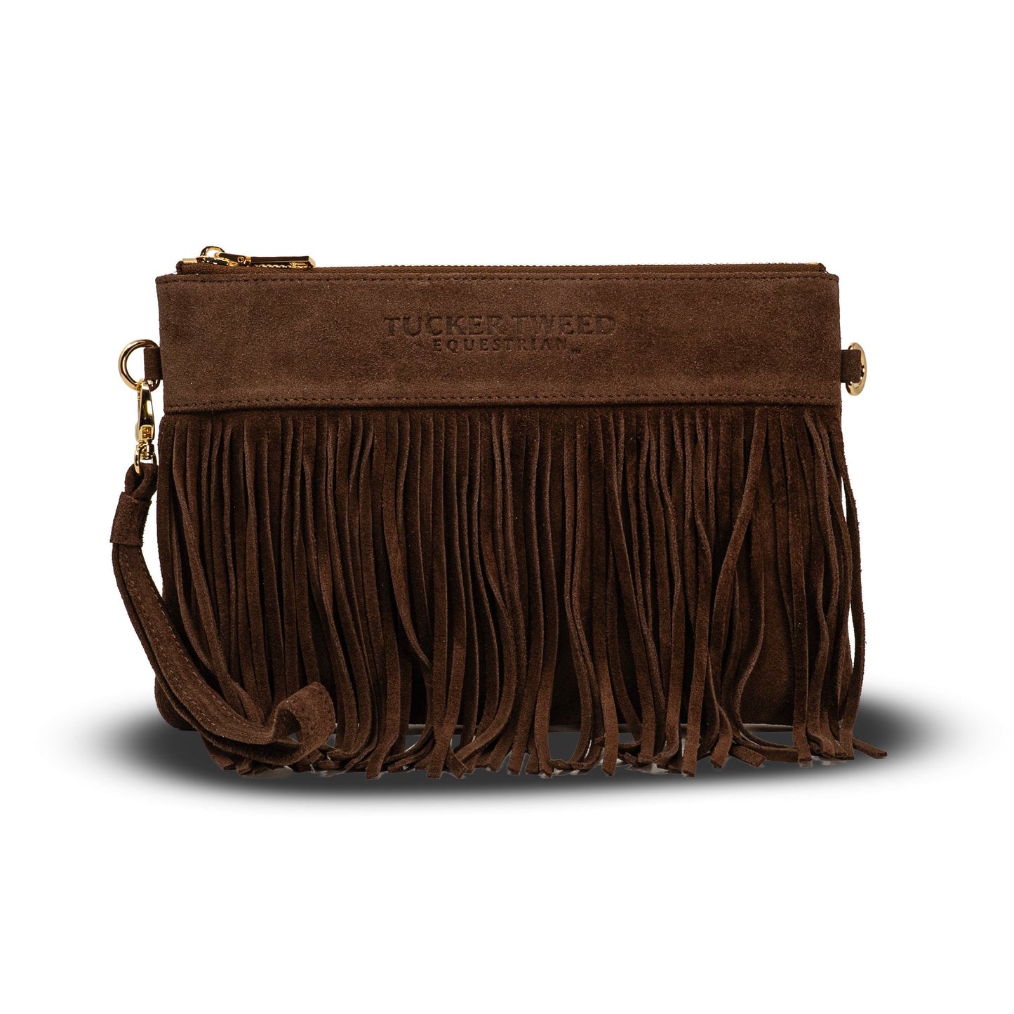 Tucker Tweed - XL Wellington Wristlet Summer Fringe | Limited Edition