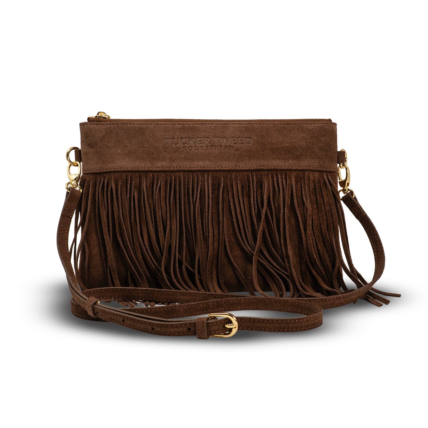 Tucker Tweed - XL Wellington Wristlet Summer Fringe | Limited Edition