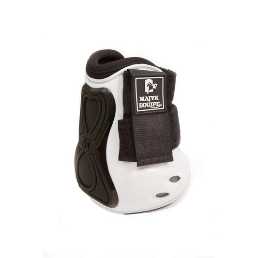 Majyk Equipe - Vented Infinity Open Front Jump Boot with ARTi-LAGE Technology (Hind)