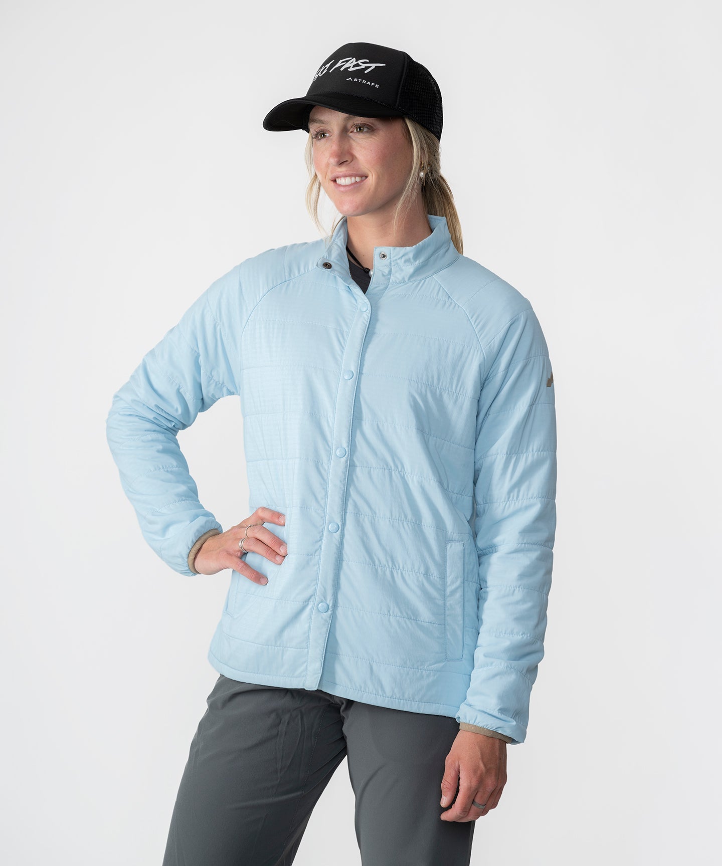 Strafe Outerwear Women's Highlands Shirt Jacket