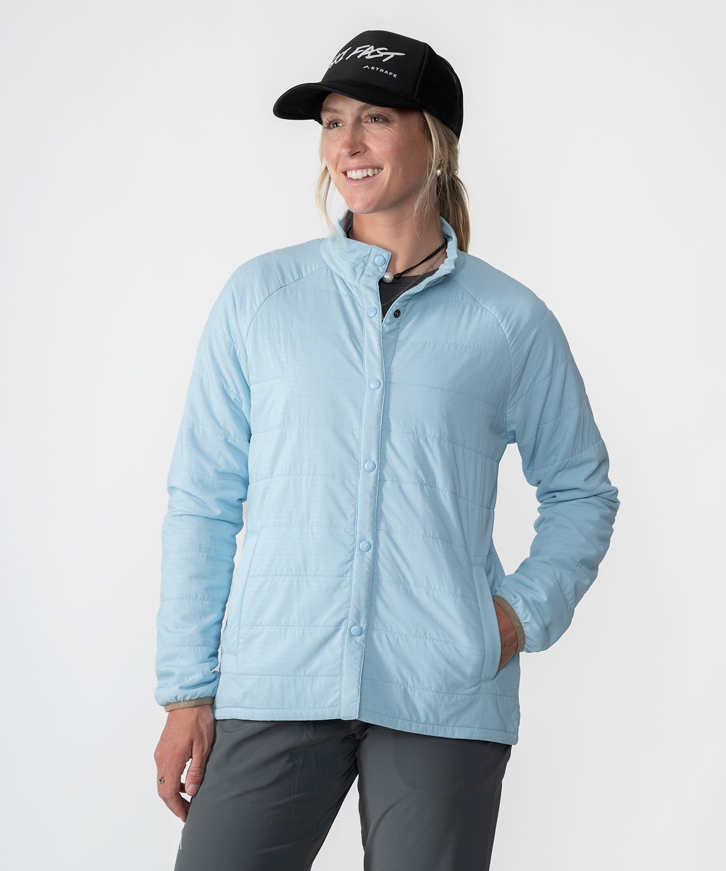 Strafe Outerwear Women's Highlands Shirt Jacket