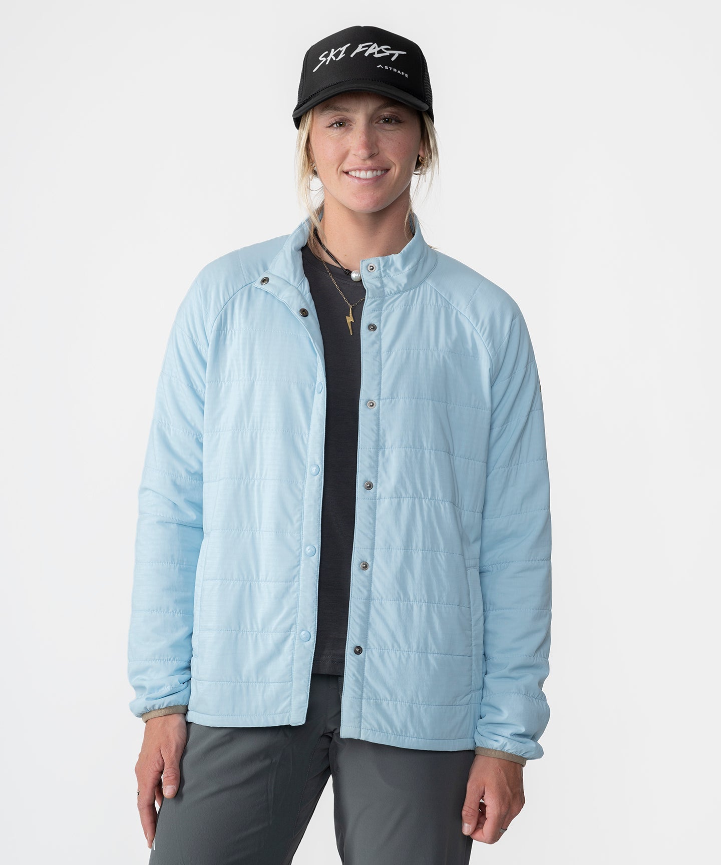 Strafe Outerwear Women's Highlands Shirt Jacket