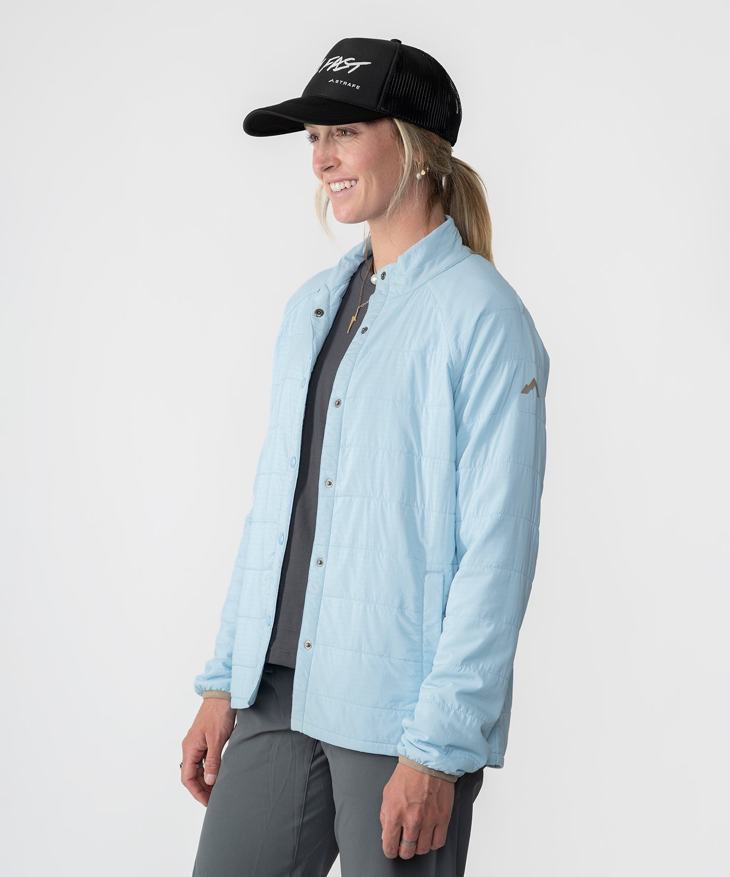 Strafe Outerwear Women's Highlands Shirt Jacket