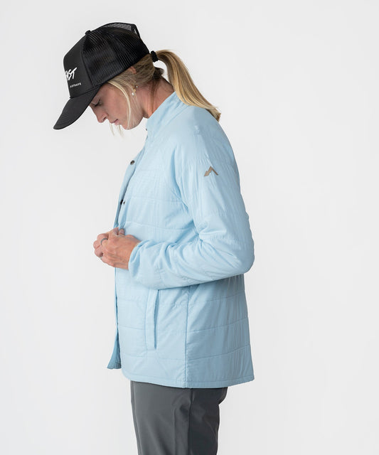 Strafe Outerwear Women's Highlands Shirt Jacket