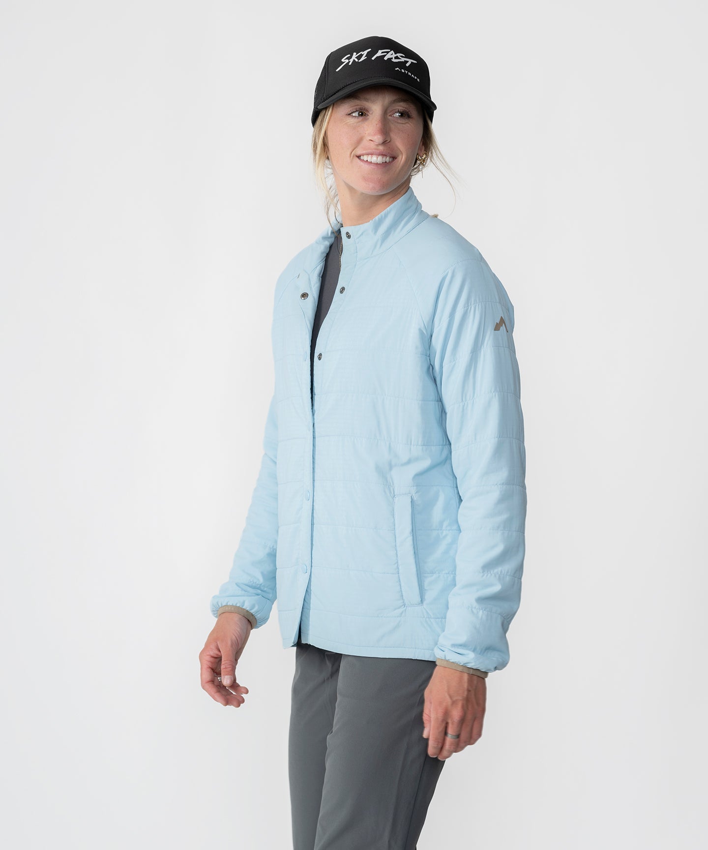 Strafe Outerwear Women's Highlands Shirt Jacket