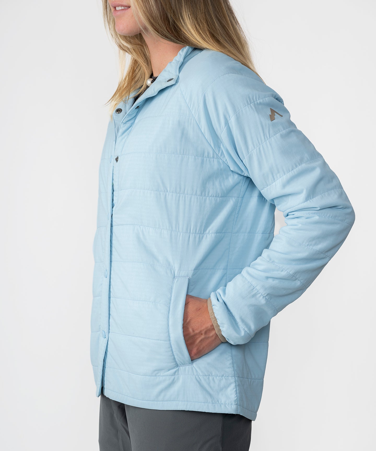 Strafe Outerwear Women's Highlands Shirt Jacket