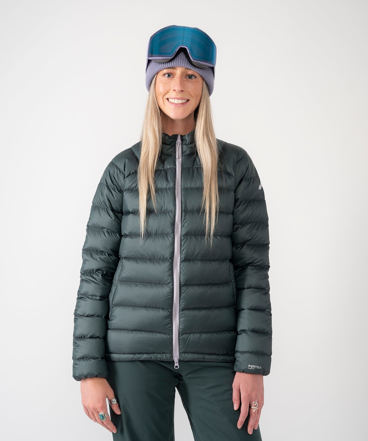 Strafe Outerwear Women's  Palisade Down Insulator Jacket