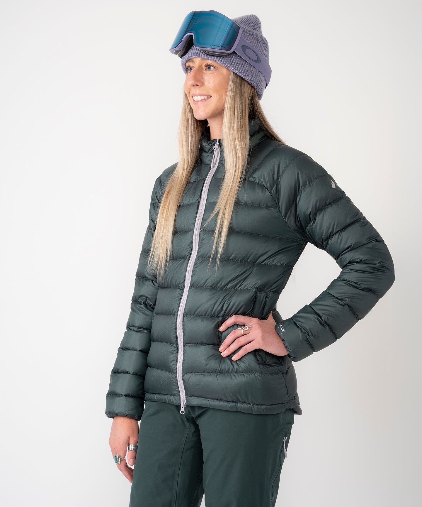 Strafe Outerwear Women's  Palisade Down Insulator Jacket